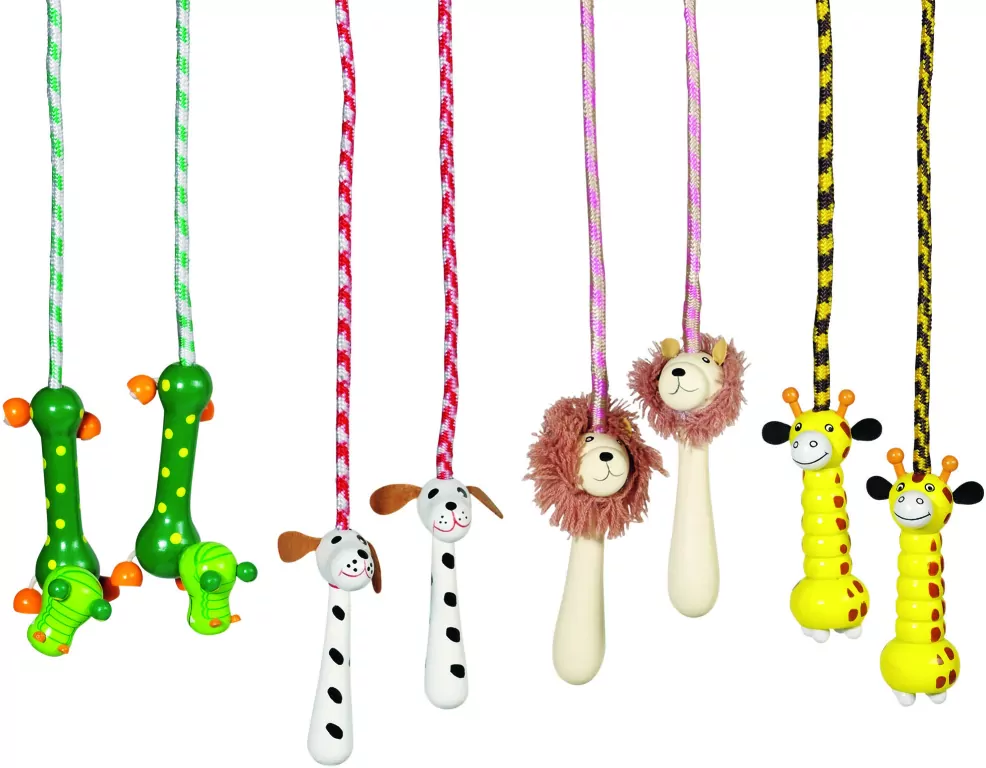 Skakanka, mix - tantis.pl