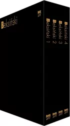 Beksiński. Wydanie w etui. Tomy 1-4