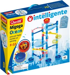 Migoga Ocean. Tor kulkowy