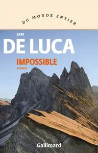 Impossible. Przekład francuski - tantis.pl