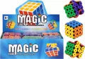 Kostka magiczna Guzik 6x6x6 - tantis.pl