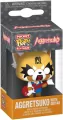 Funko Brelok Marvel Aggtresuko W/guitar - tantis.pl