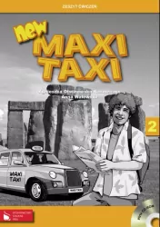 New Maxi Taxi 2. Zeszyt ćwiczeń Język angielski
