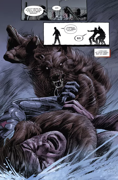 Amerykańscy marzyciele. Kapitan Ameryka. Tom 8 - tantis.pl