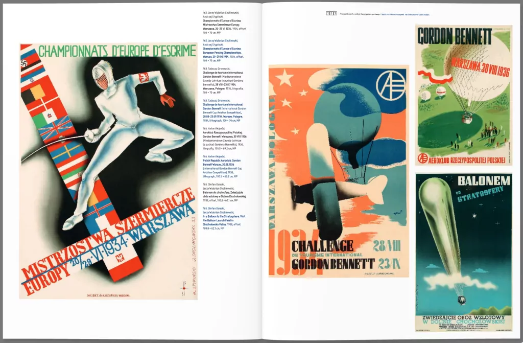 Plakat sportowy w Polsce - tantis.pl