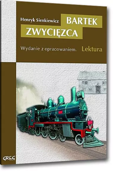 Bartek Zwycięzca. Wydanie z opracowaniem - tantis.pl