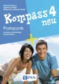 Kompass NEU 4 podręcznik +CD - tantis.pl