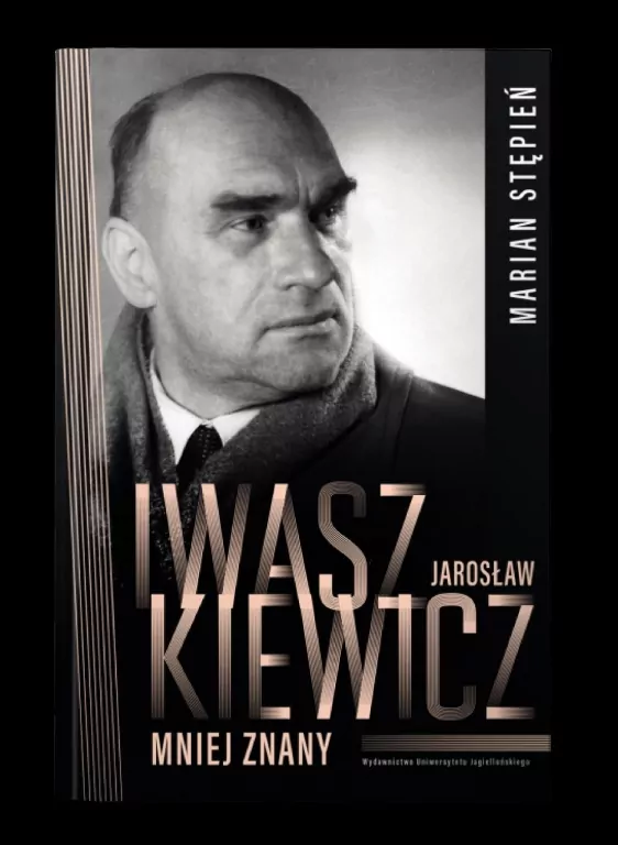 Jarosław Iwaszkiewicz mniej znany - tantis.pl