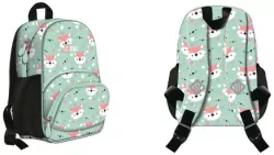 Plecak mini BP70 Lovely Foxy