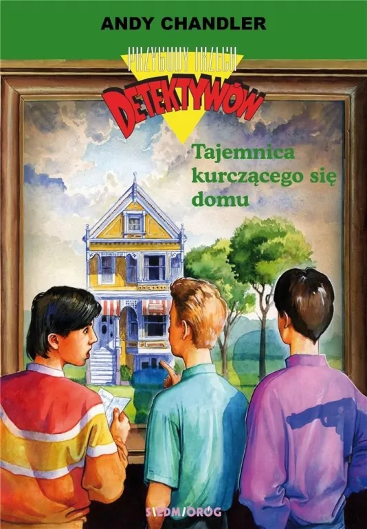 Tajemnica kurczącego się domu T.17 - tantis.pl