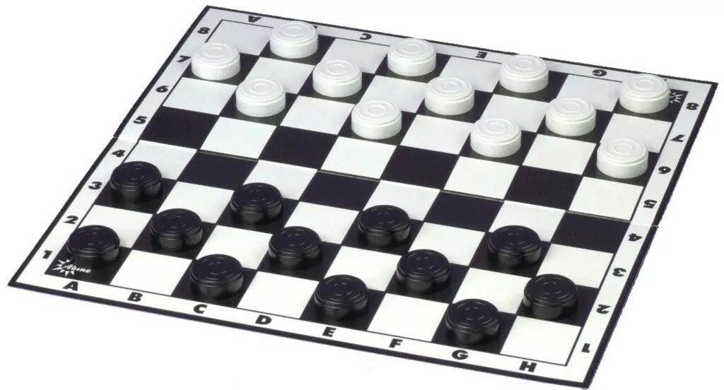 Abino. Warcaby małe - tantis.pl