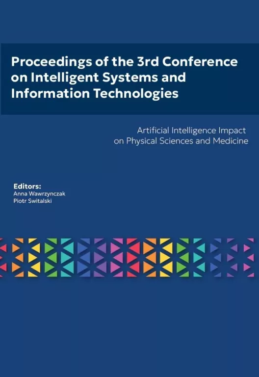 Proceedings of the 3rd Conference on Intelligent.. - tantis.pl