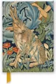 Notatnik A5 linia TW Zając William Morris - tantis.pl