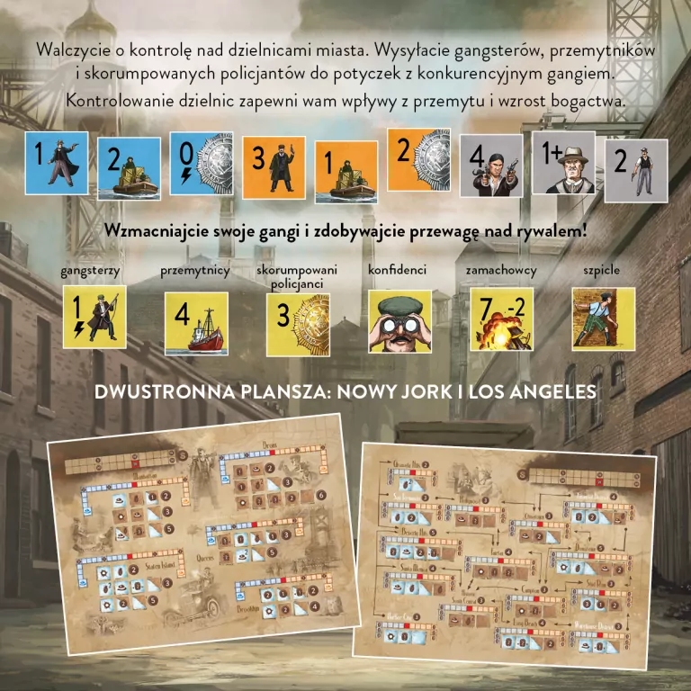 Syndykat zbrodni - tantis.pl