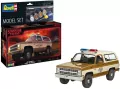 Model Set - Jim Hoppers Chevy Blazer K5: Stranger - tantis.pl