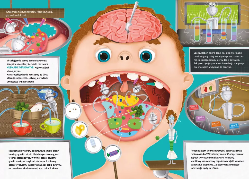 Robofabryka. Układ sterowania - tantis.pl