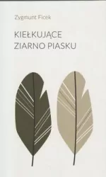 Kiełkujące ziarno piasku