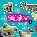 Naklejkowo Kids 3+ Zwierzaki - tantis.pl