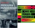 Pakiet: Koniec pieniądza papierowego. Książka + audiobook - tantis.pl