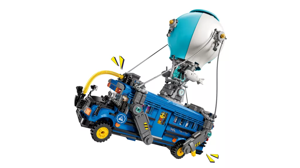 LEGO® Fortnite Bus Bojowy 77073 - tantis.pl