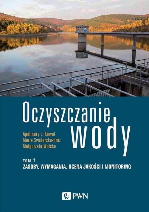 Oczyszczanie wody. Tom 1 - tantis.pl