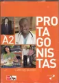 Protagonistas A2 podręcznik + 2 CD - tantis.pl