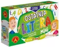 Ostatnia litera. Mini - tantis.pl