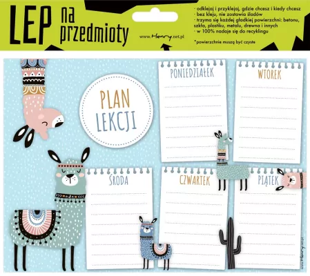 Elektrostatyczny plan lekcji A5. Lamy