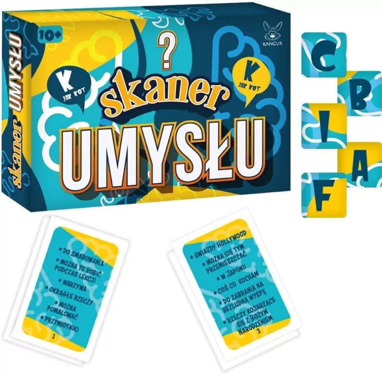 Skaner Umysłu - tantis.pl