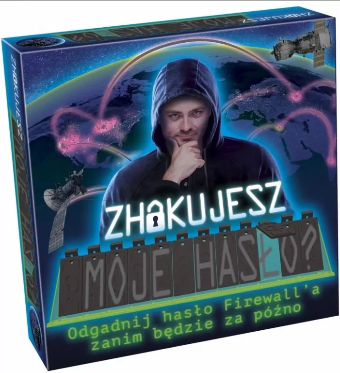 Zhakujesz moje hasło? - tantis.pl