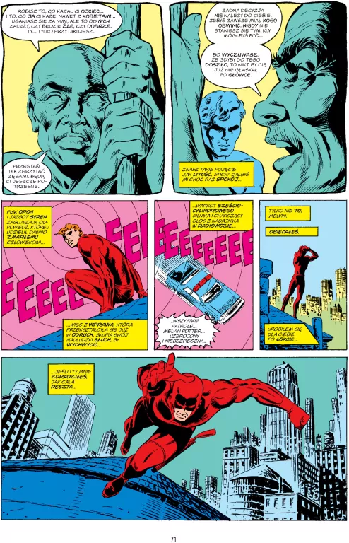 Daredevil. Frank Miller. Tom 4 - tantis.pl