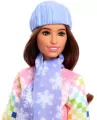 Barbie Careers Snowboarder Doll in Pink Jacket - tantis.pl