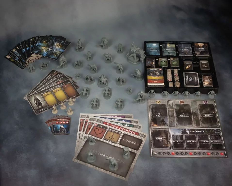 Bloodborne - tantis.pl