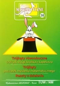 Miniatury matematyczne 38. - tantis.pl