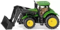 Traktor John Deere z ładowarką - tantis.pl