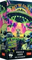 Puzzle 1000 Hall of Horror UFO TREFL - tantis.pl