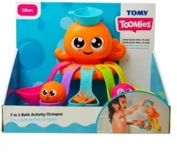 Kąpielowa ośmiorniczka TOMY