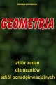 Geometria. Zbiór zadań dla uczniów szkół ponadgimnazjalnych - tantis.pl