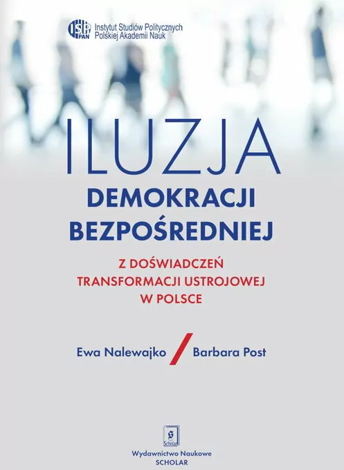 Iluzja demokracji bezpośredniej - tantis.pl