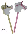 Kon na kiju 70cm MIX - tantis.pl