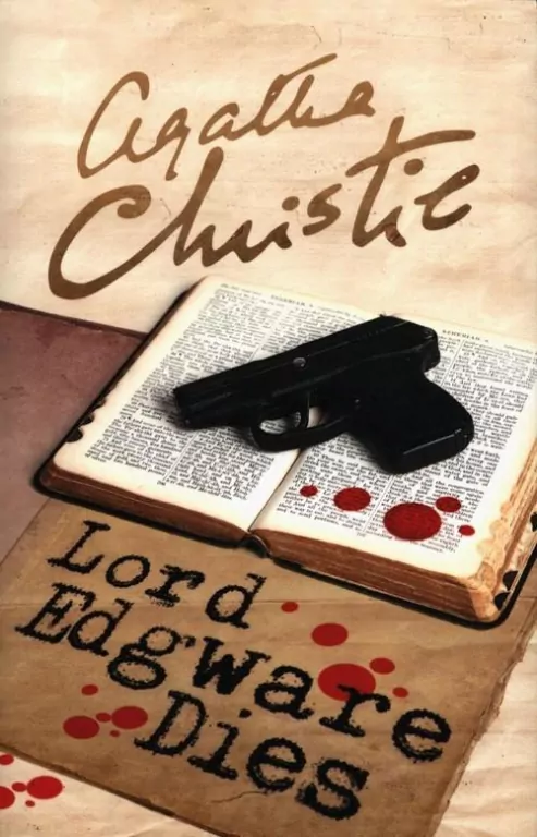 Lord Edgware Dies - tantis.pl