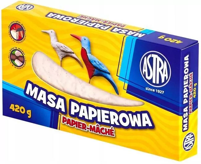 Masa papierowa 420g - tantis.pl