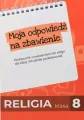 Religia SP 8 podr. Moja odpowiedź na zbawienie - tantis.pl