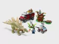 LEGO® Jurassic World. Dinomisje: odkrycie stegozaura 76965 - tantis.pl