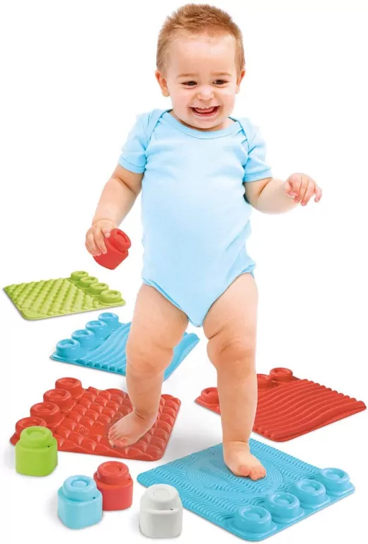 Ścieżka sensoryczna. Soft Clemmy - tantis.pl