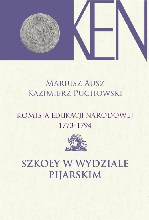 Komisja Edukacji Narodowej 1773-1794 - tantis.pl