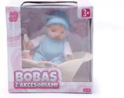 Bobas Natalia z akcesoriami 11cm