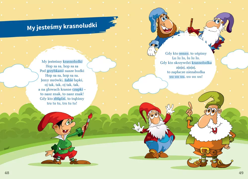 Nasze polskie rymowanki - tantis.pl