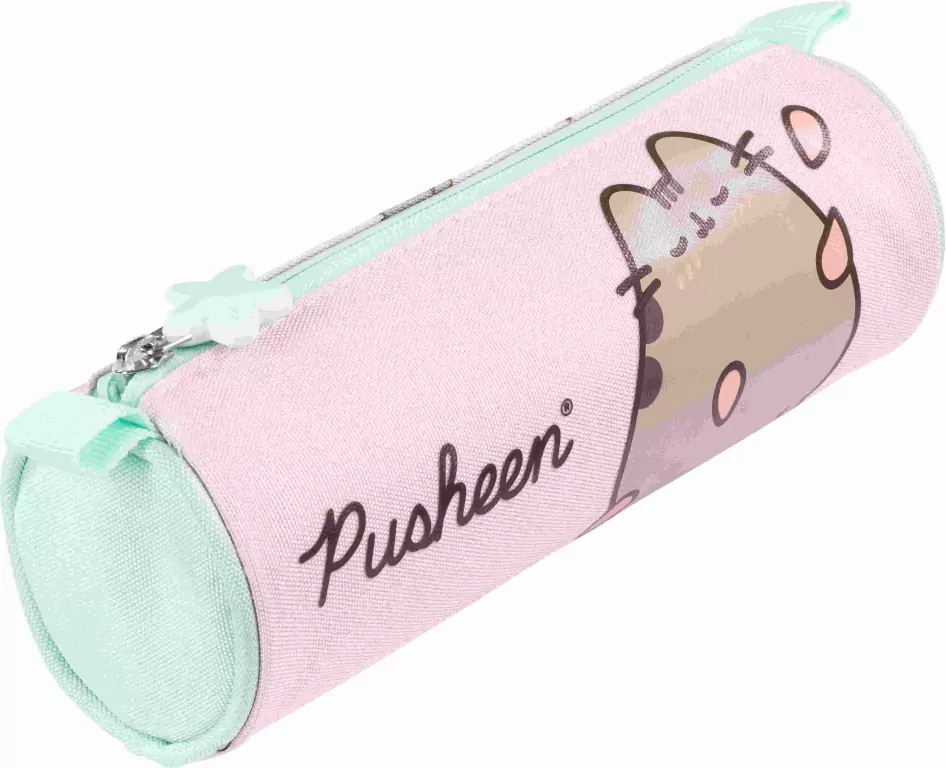 Piórnik tuba Pusheen Pink - tantis.pl