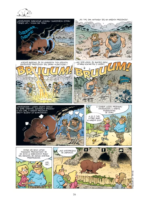 ZOO wymarłych zwierząt. Tom 1 - tantis.pl